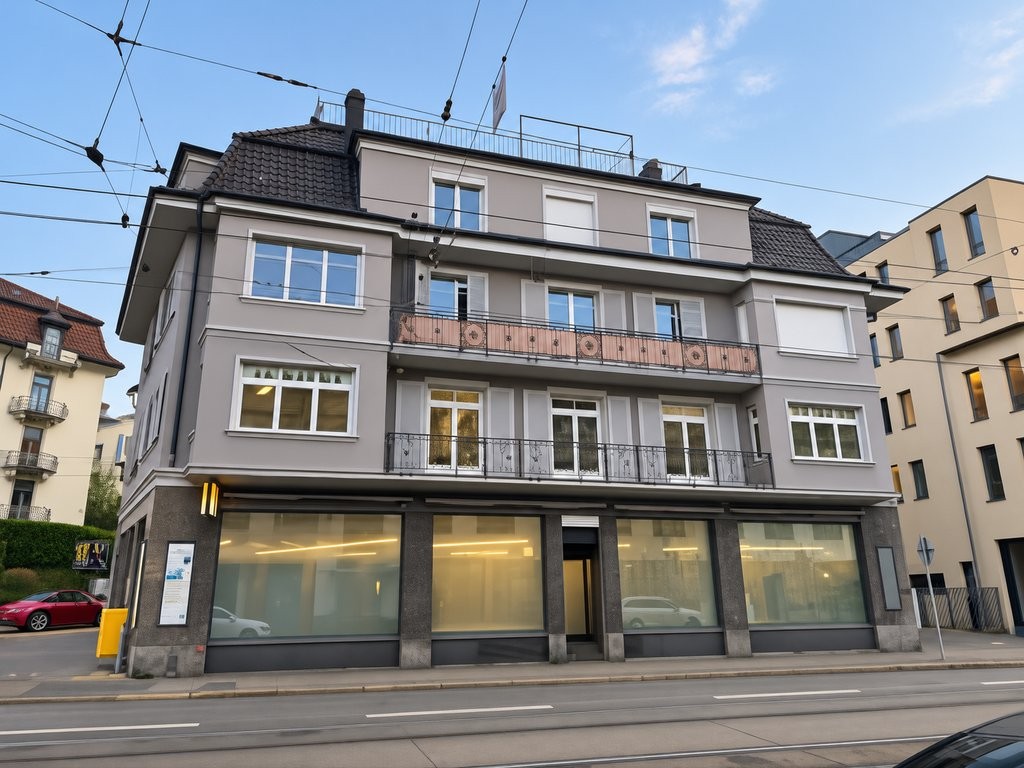 Appartement de 4 pièces