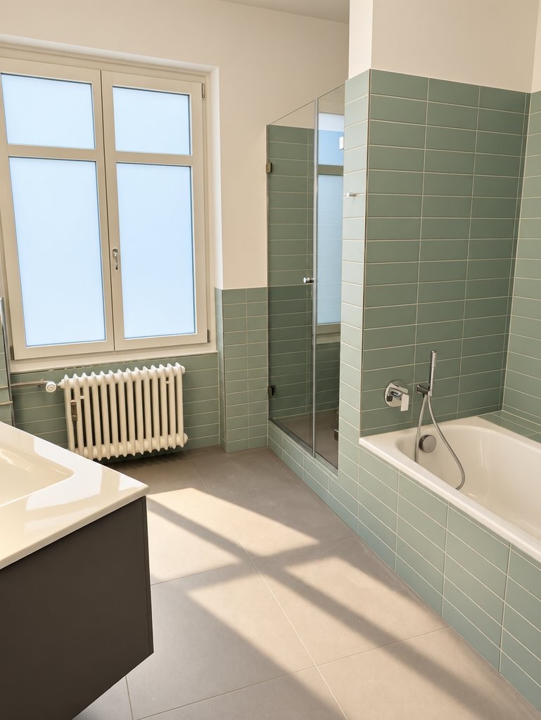 Appartement de 4 pièces