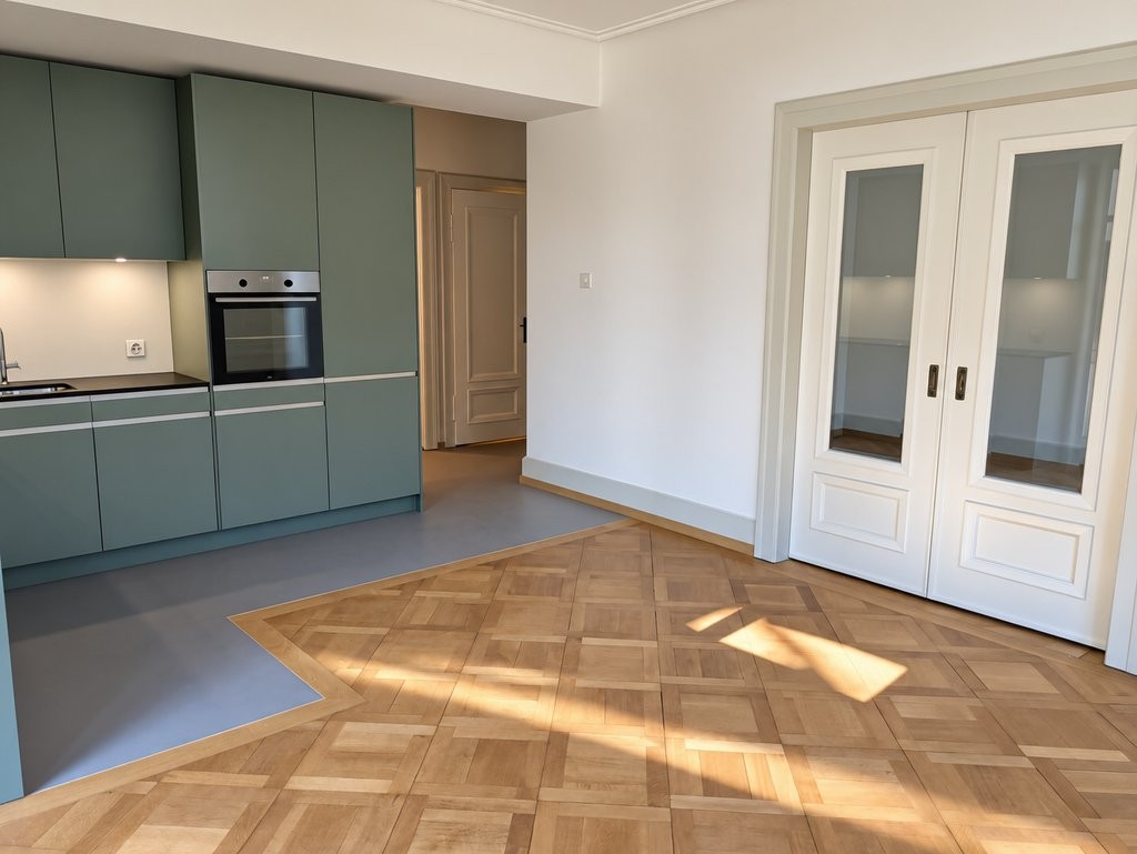 Appartement de 4 pièces