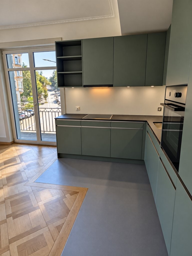 Appartement de 4 pièces