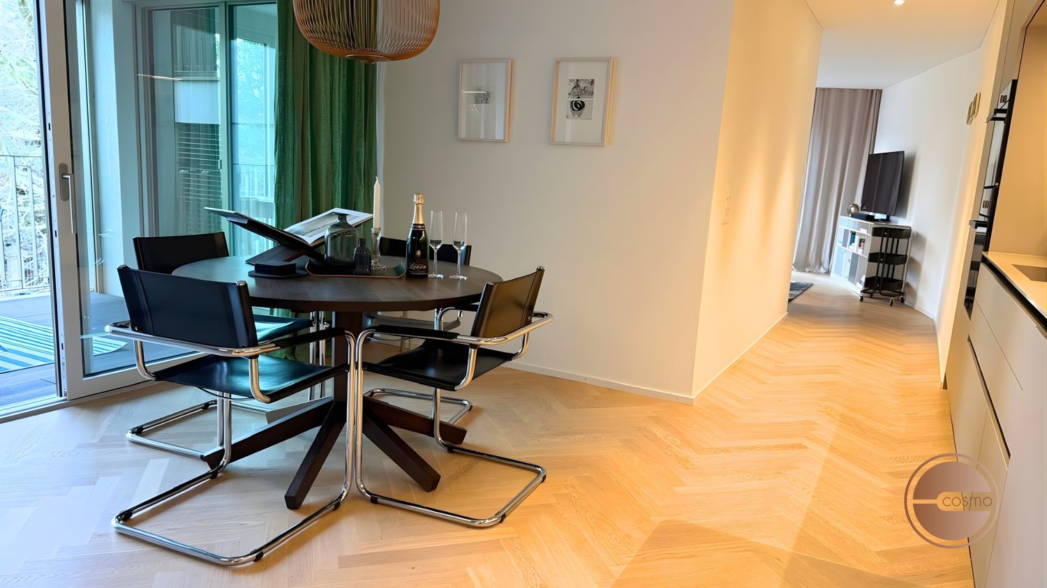Appartement de 2 ½ pièces