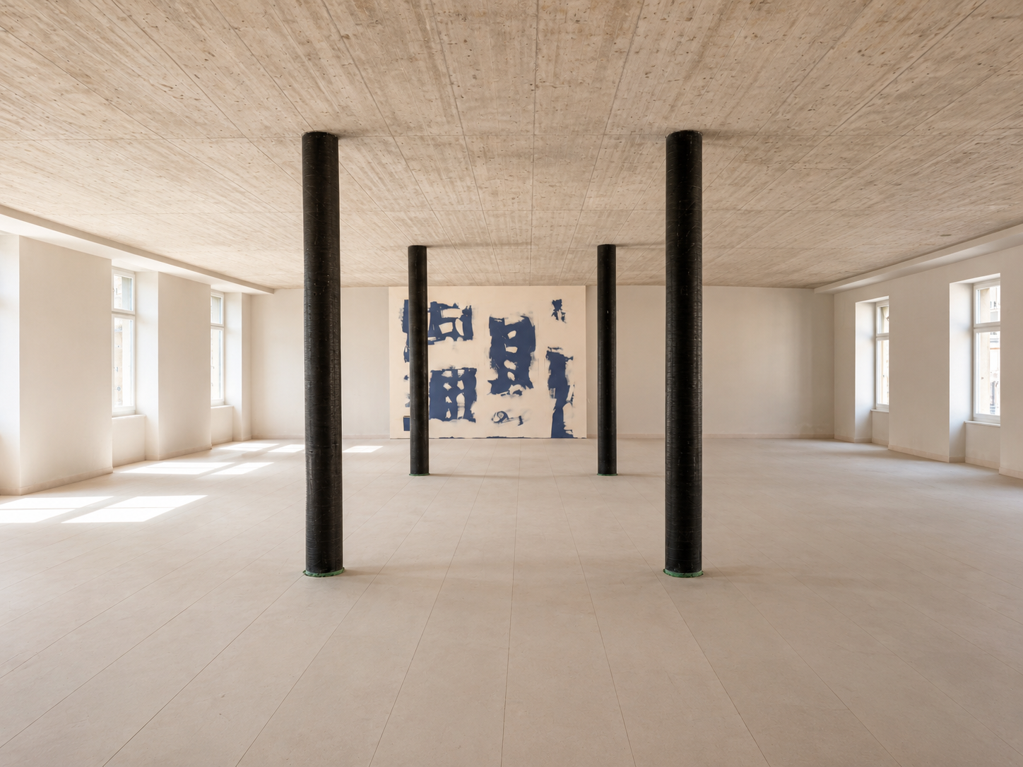 Bureau de 310m²