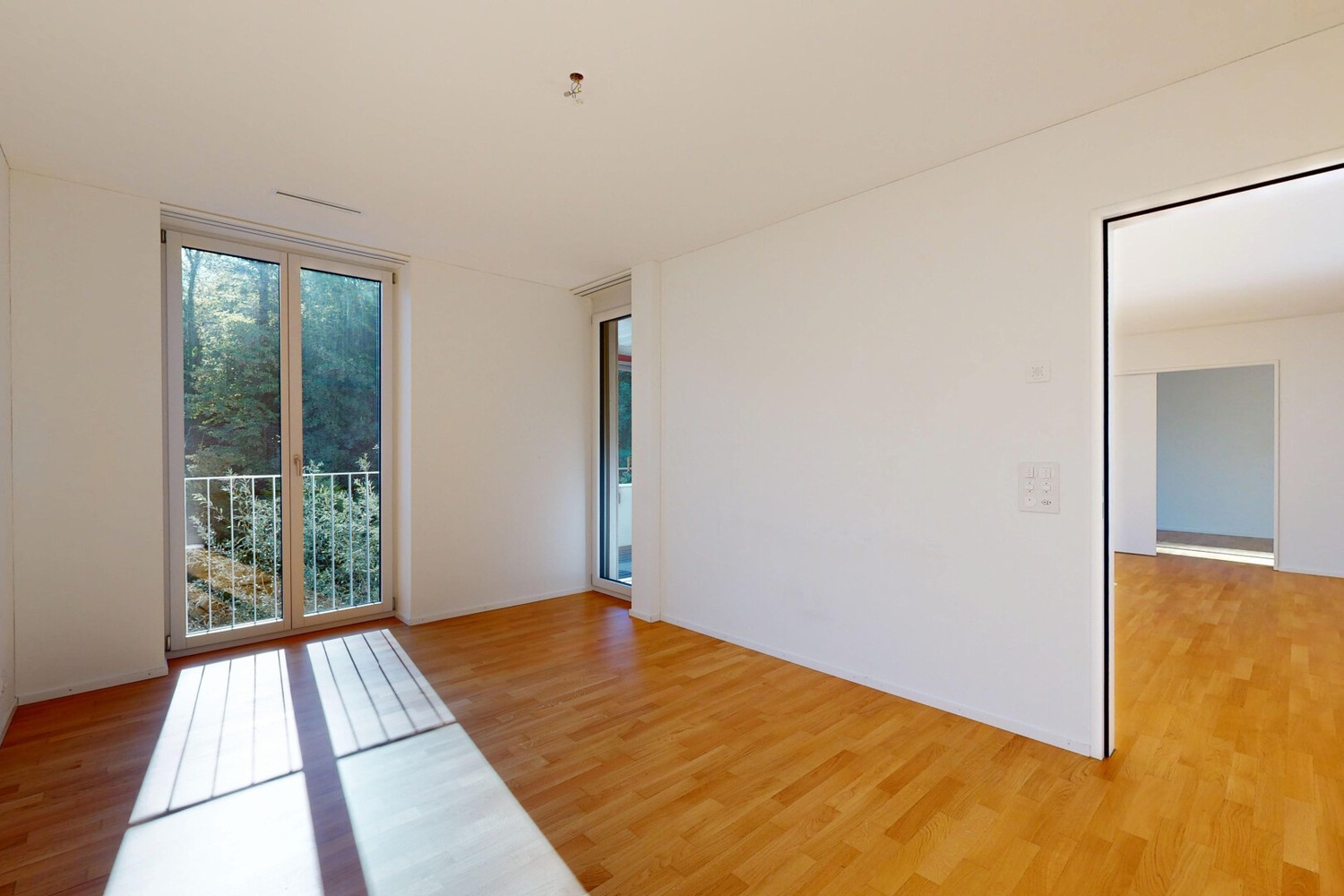 Appartement de 2 ½ pièces