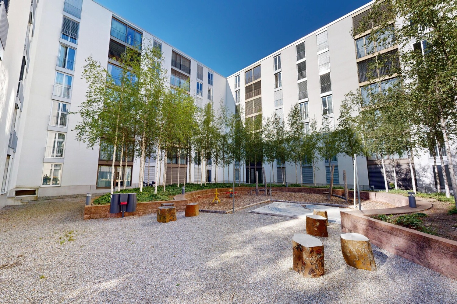 Appartement de 2 ½ pièces
