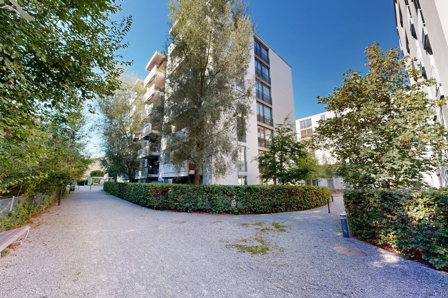 Appartement de 2 ½ pièces