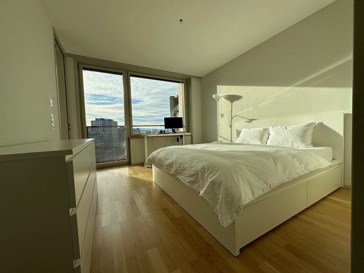 Room in a shared flat