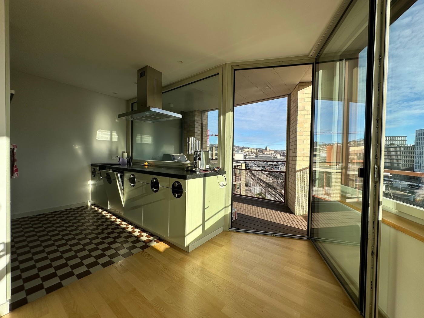 Room in a shared flat