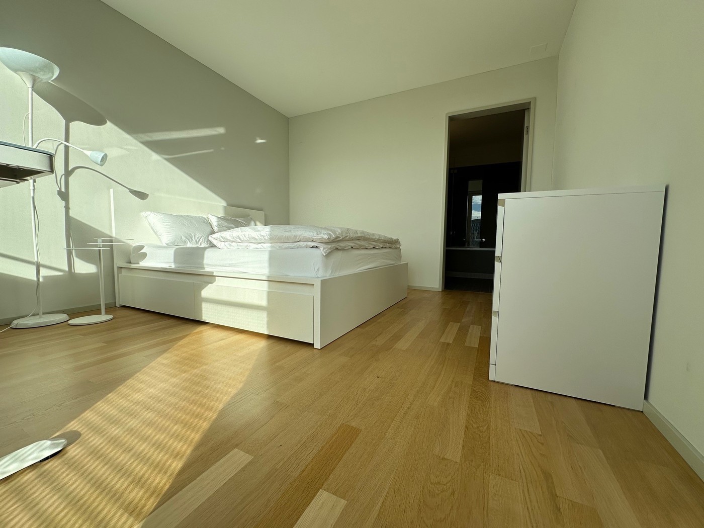 Room in a shared flat