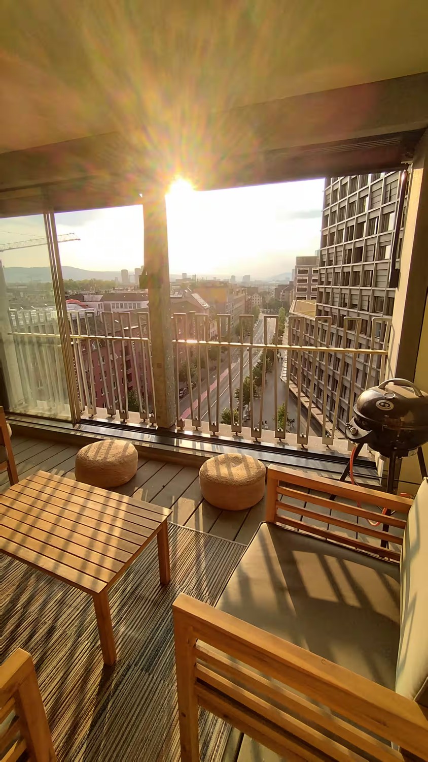Chambre dans une colocation
Disponible d'octobre à décembre (séjour minimum de 1 mois) : une magnifique chambre privée dans un appartement en colocation moderne, avec votre propre salle de bain et votre propre réfrigérateur pour un confort maximum. Vous vivrez avec deux colocataires super cool dans, photo 5 sur 7