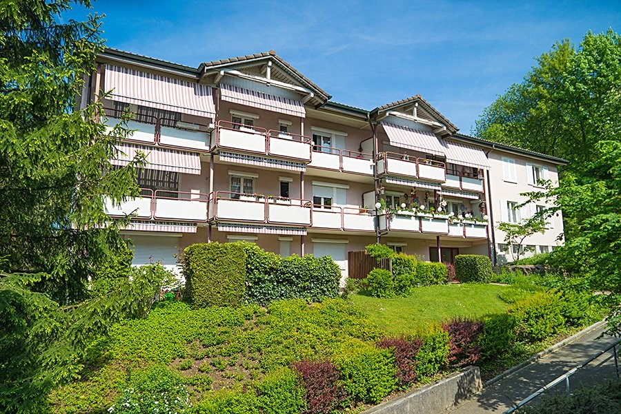 Appartamento di 4 ½ locali