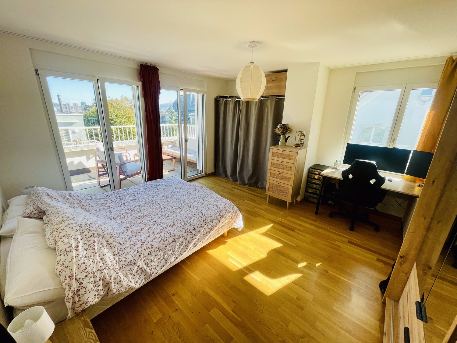 Appartamento di 2 ½ locali, foto 2 di 8