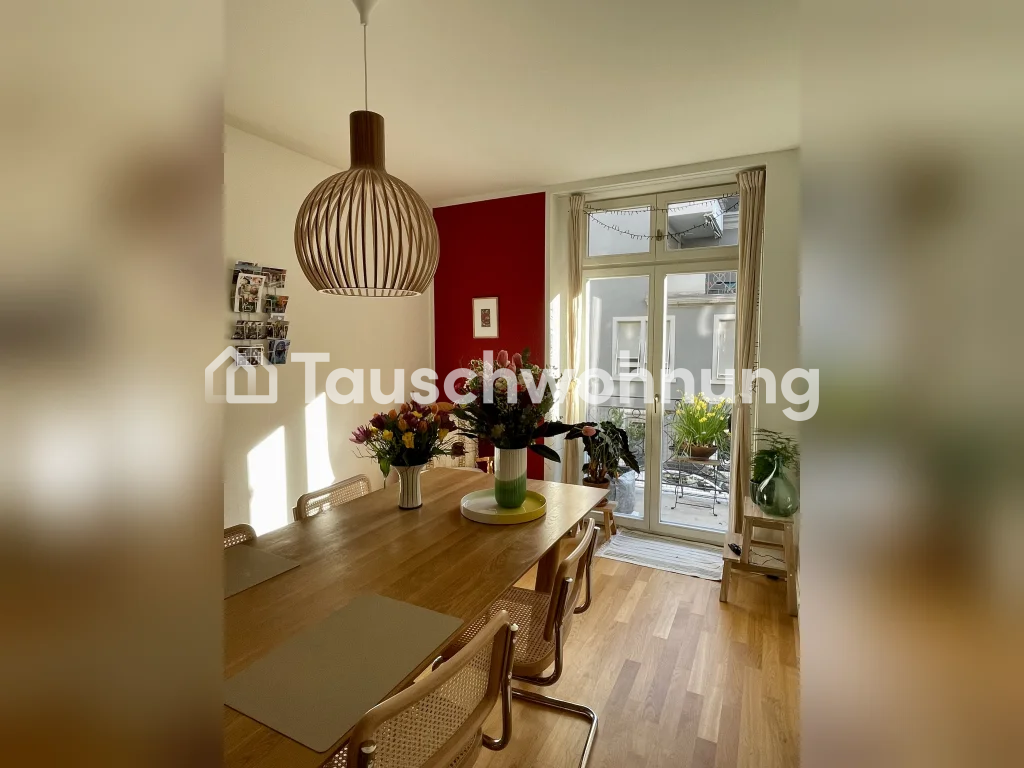 3 rooms apartment