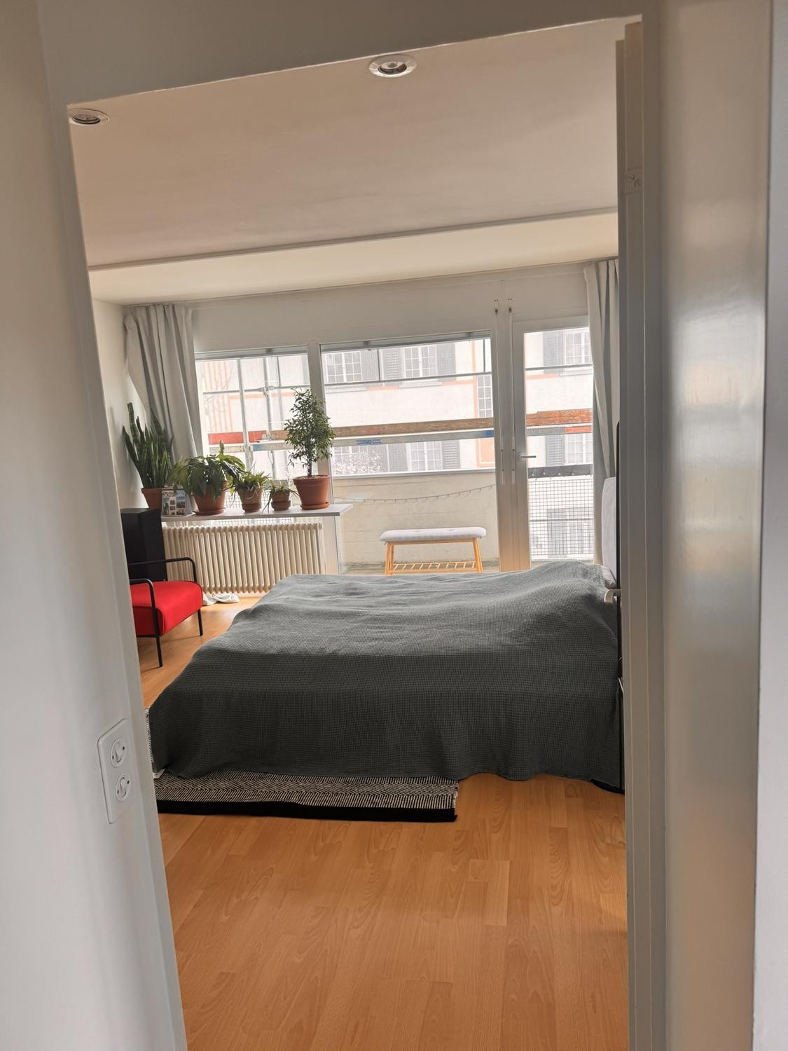appartamento di 1 ½ locali