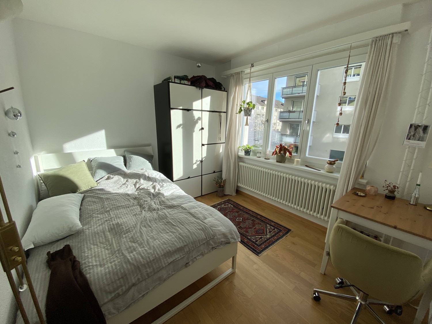 Chambre en colocation