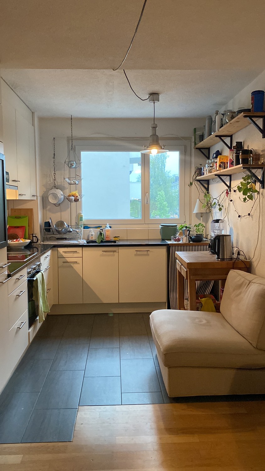 Chambre en colocation