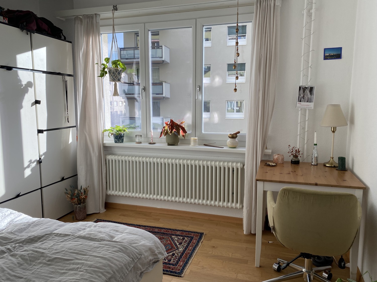 Chambre en colocation