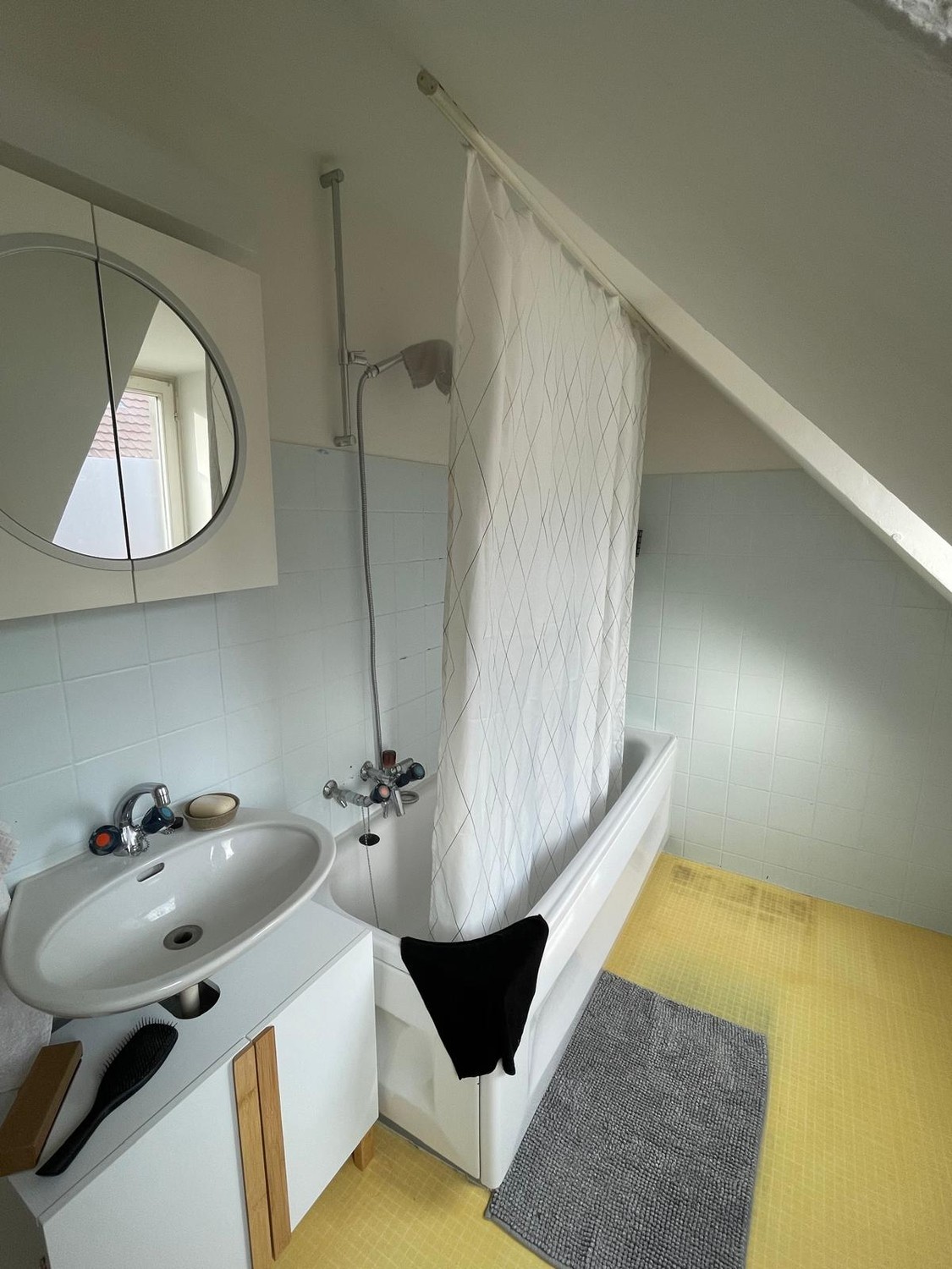 Appartement de 1 ½ pièces