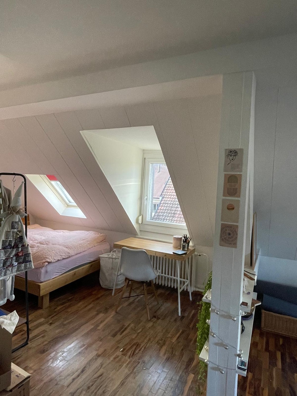 Appartement de 1 ½ pièces