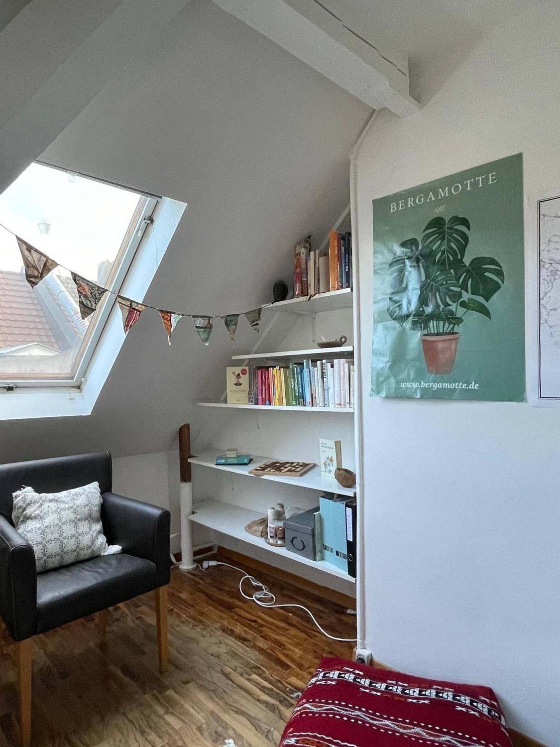 Appartement de 1 ½ pièces