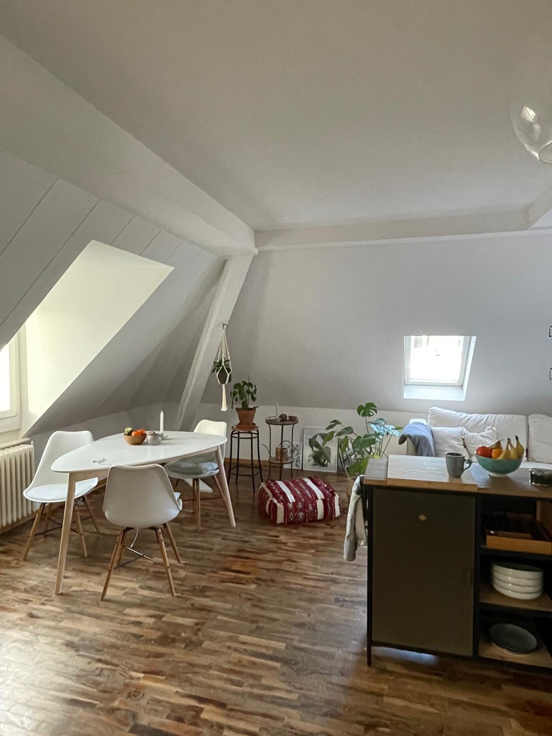 Appartement de 1 ½ pièces