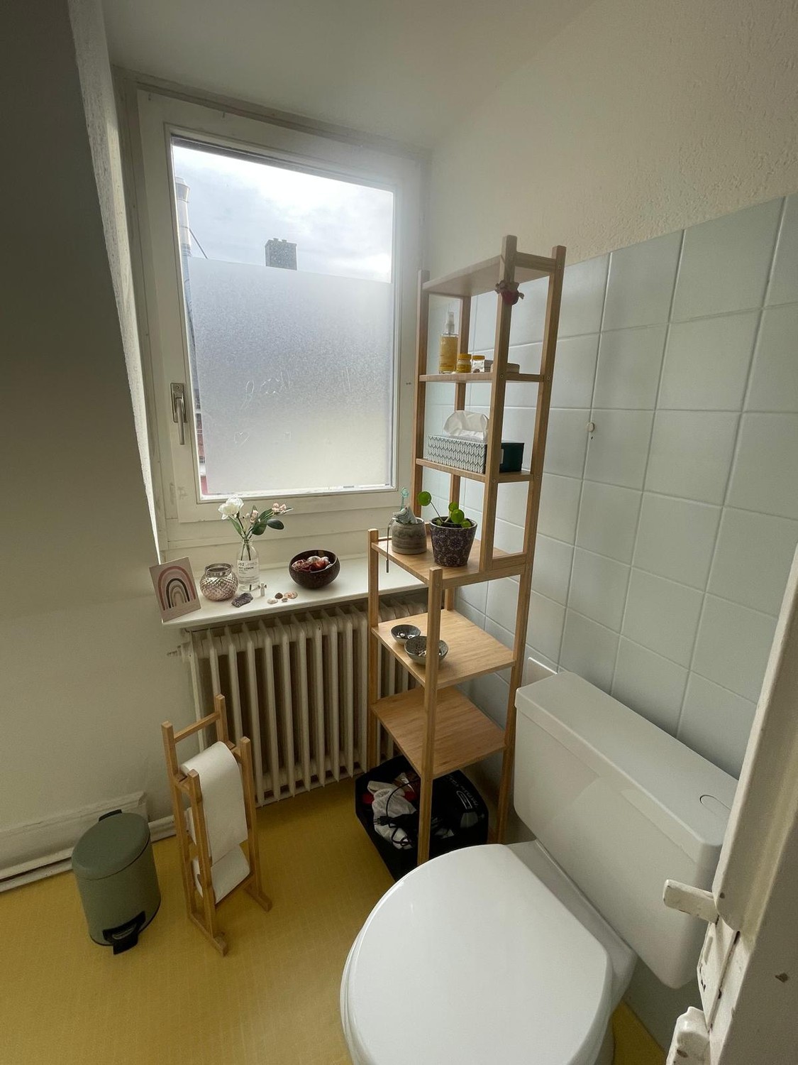 Appartement de 1 ½ pièces