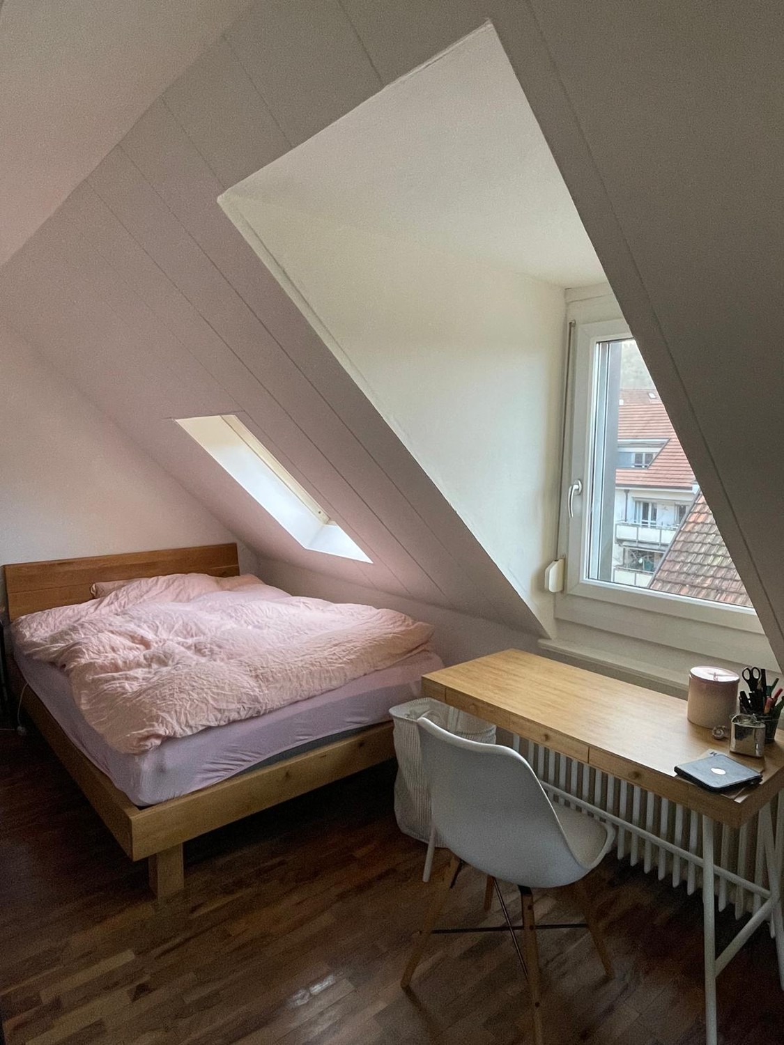 Appartement de 1 ½ pièces