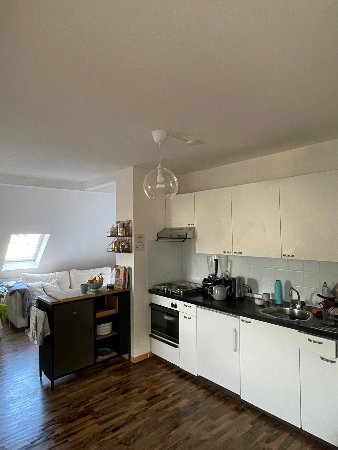Appartement de 1 ½ pièces