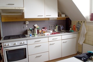 Zimmer in einer WG