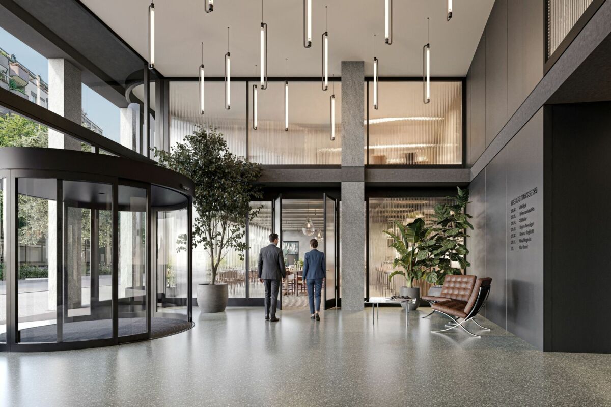 3400m² bureau