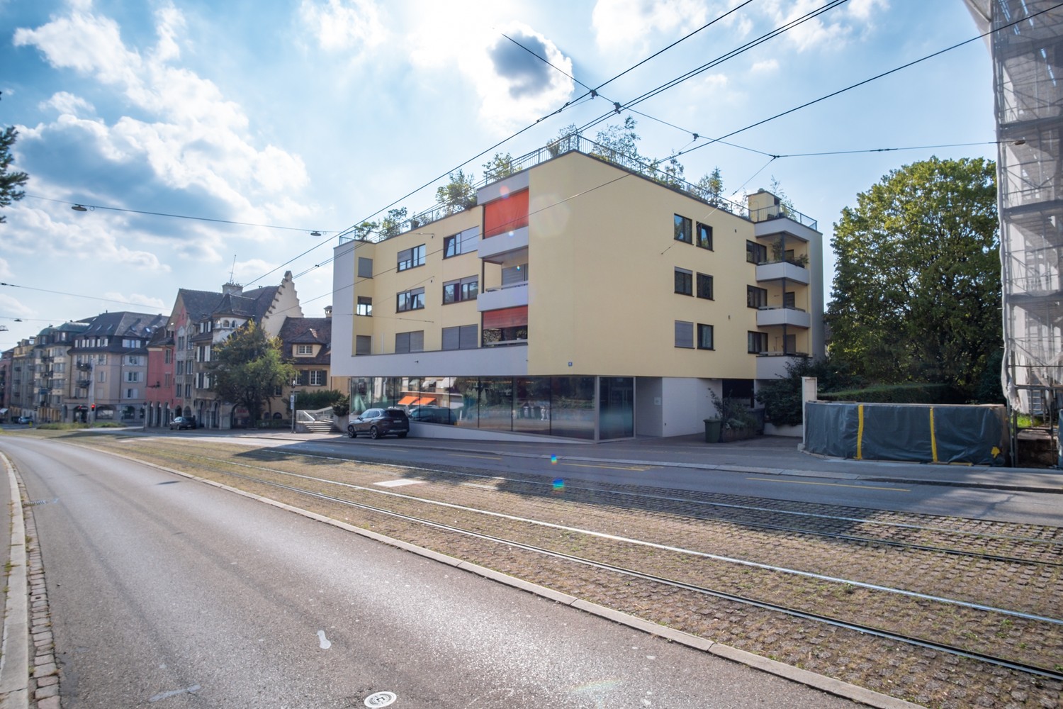 Appartement de 3 ½ pièces, photo 1 sur 10