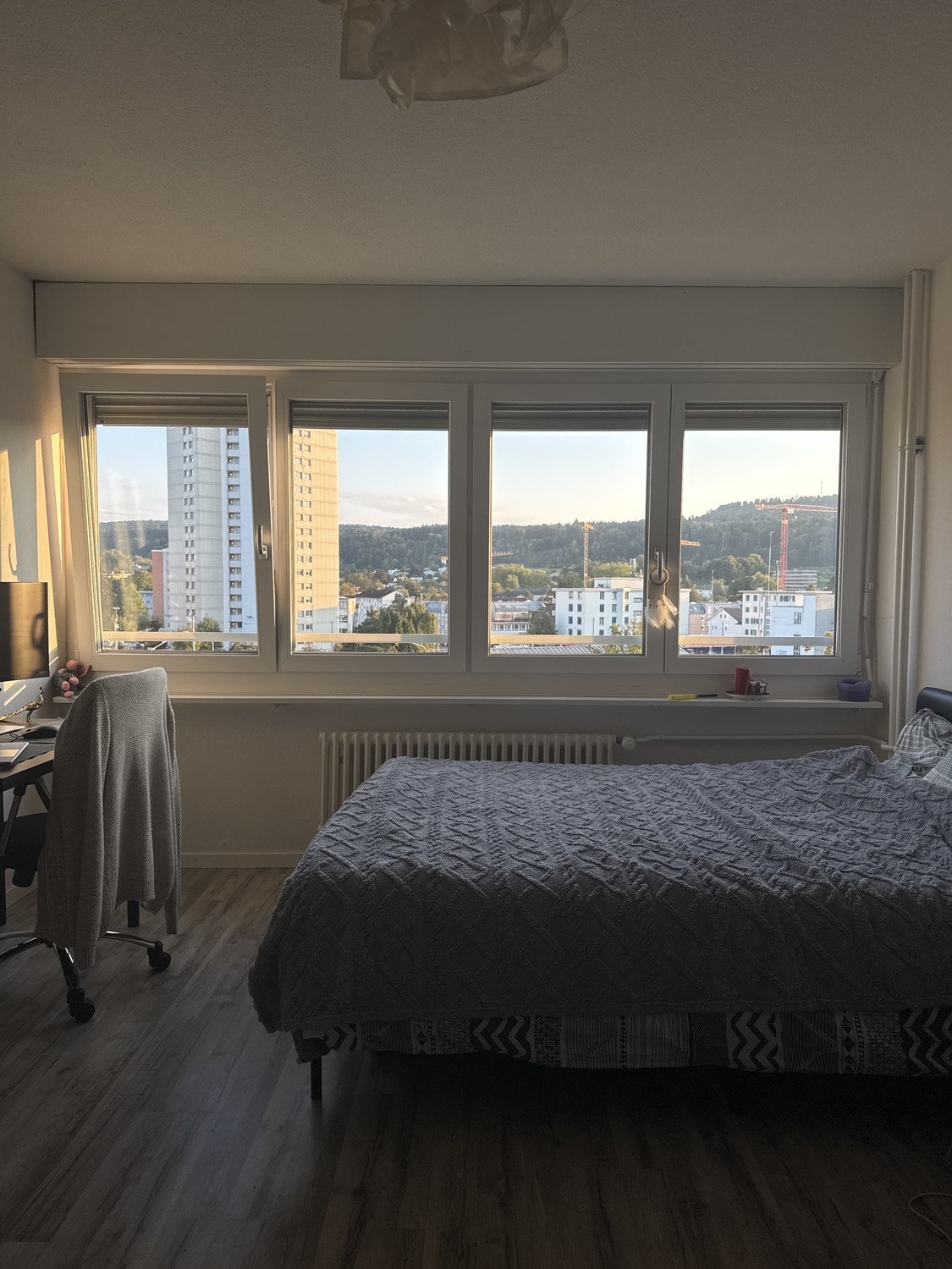 Appartement de 2 pièces