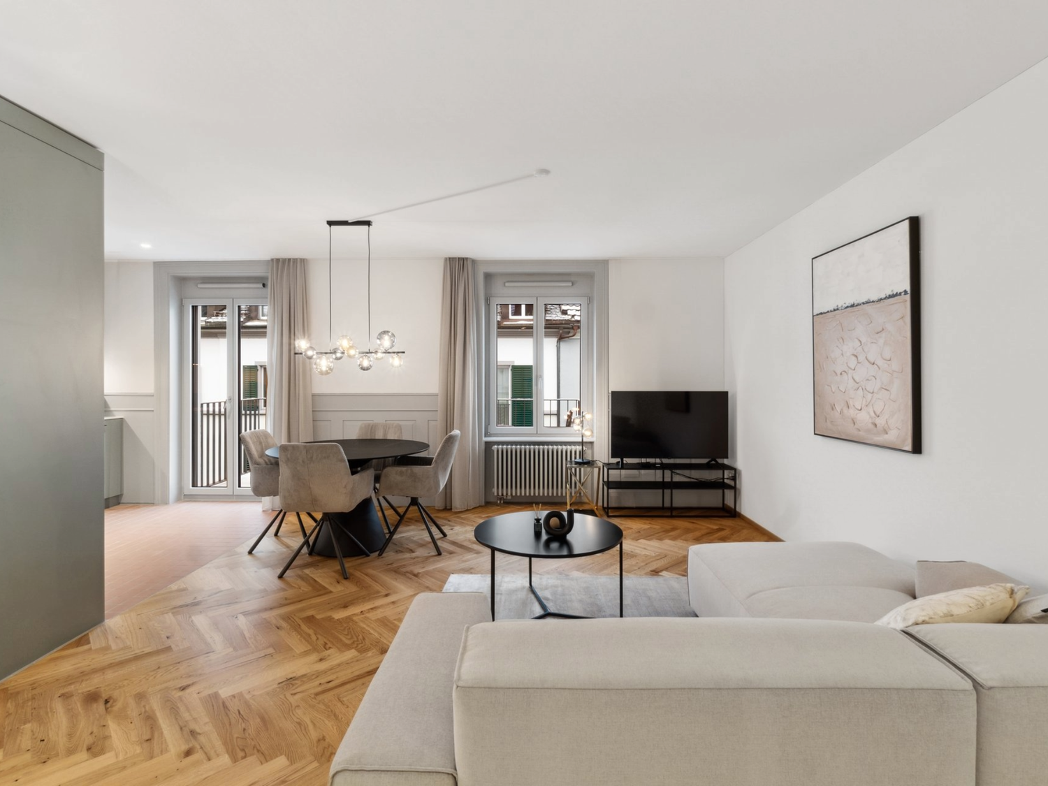 2 ½ rooms apartment, Foto 4 von 10