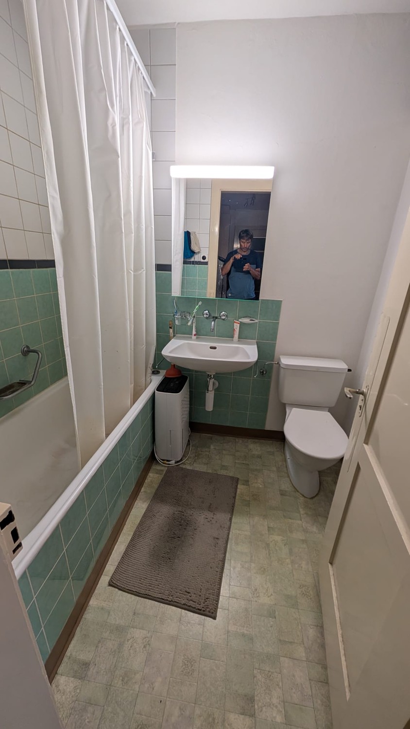 3 rooms apartment