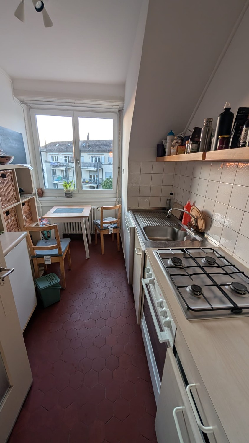 3 rooms apartment