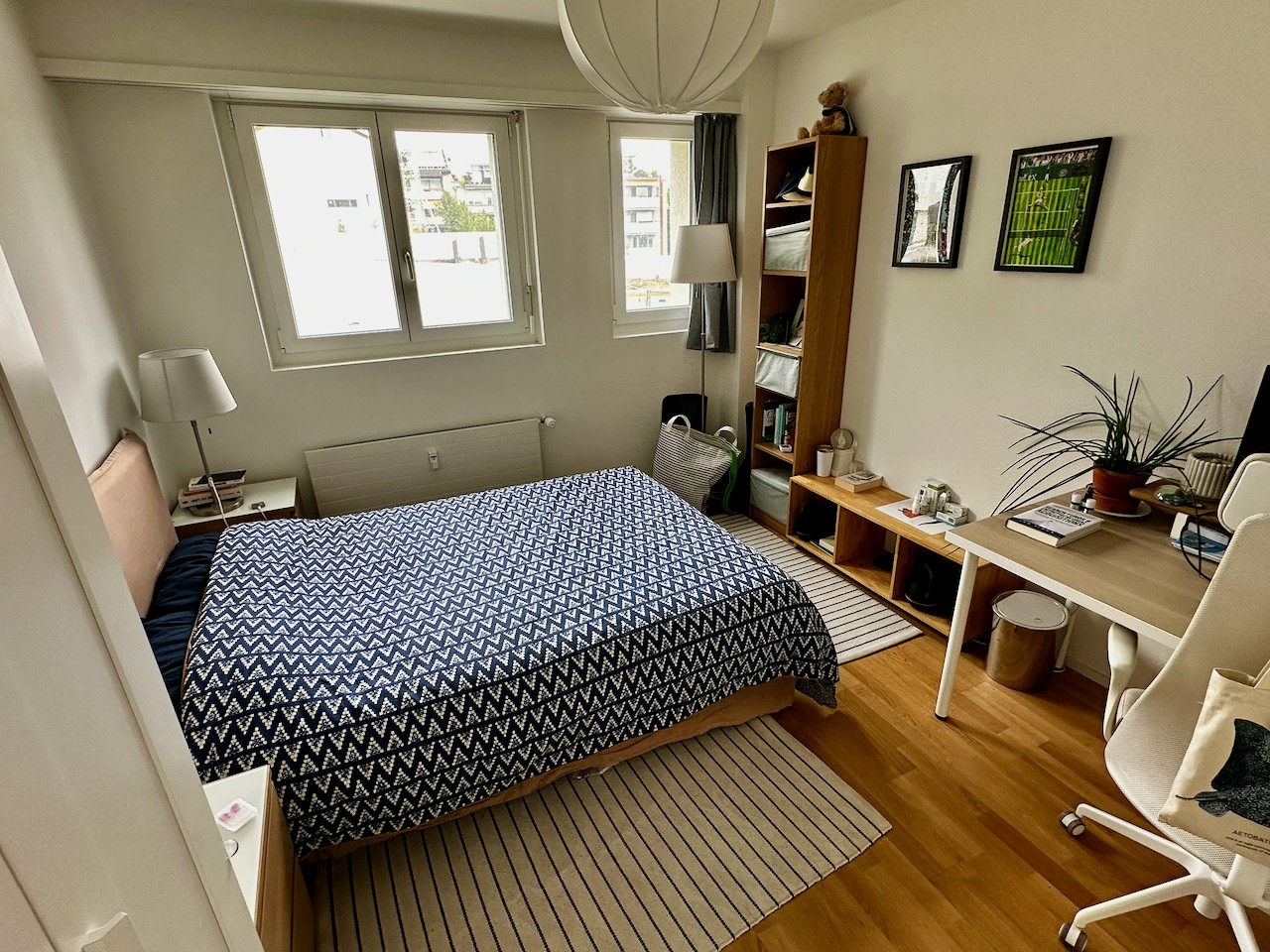 Chambre en colocation