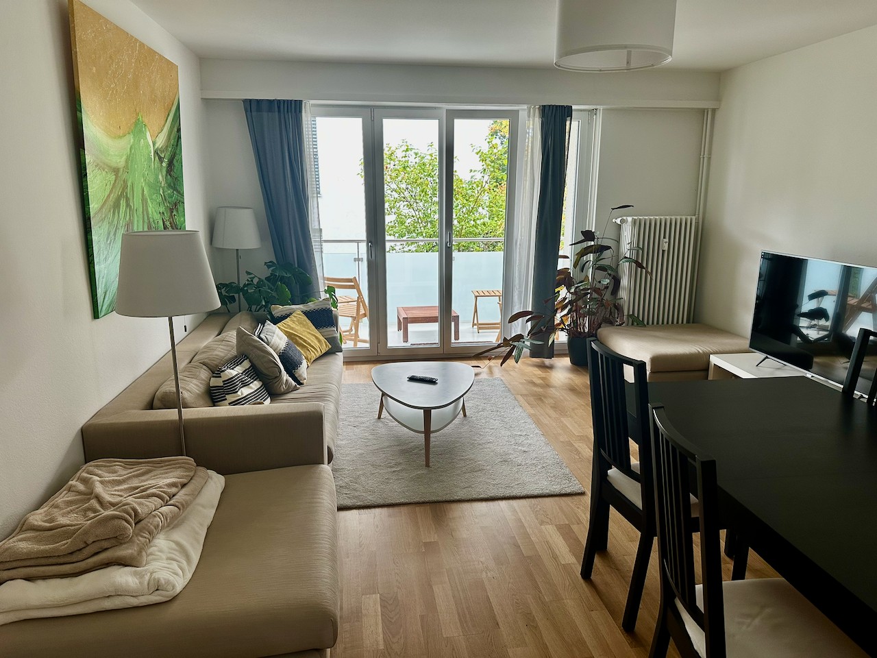Chambre en colocation