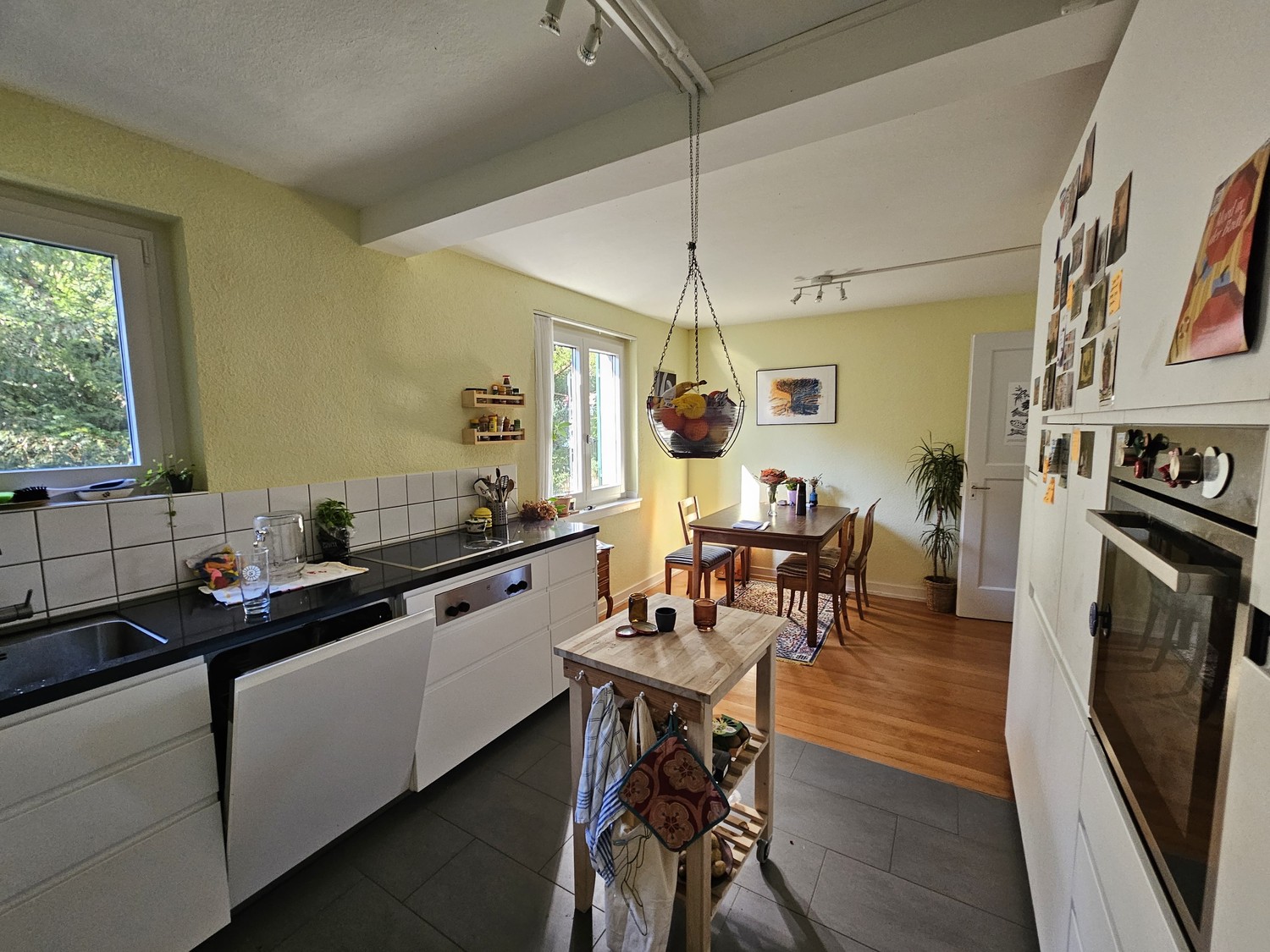 Chambre dans une colocation