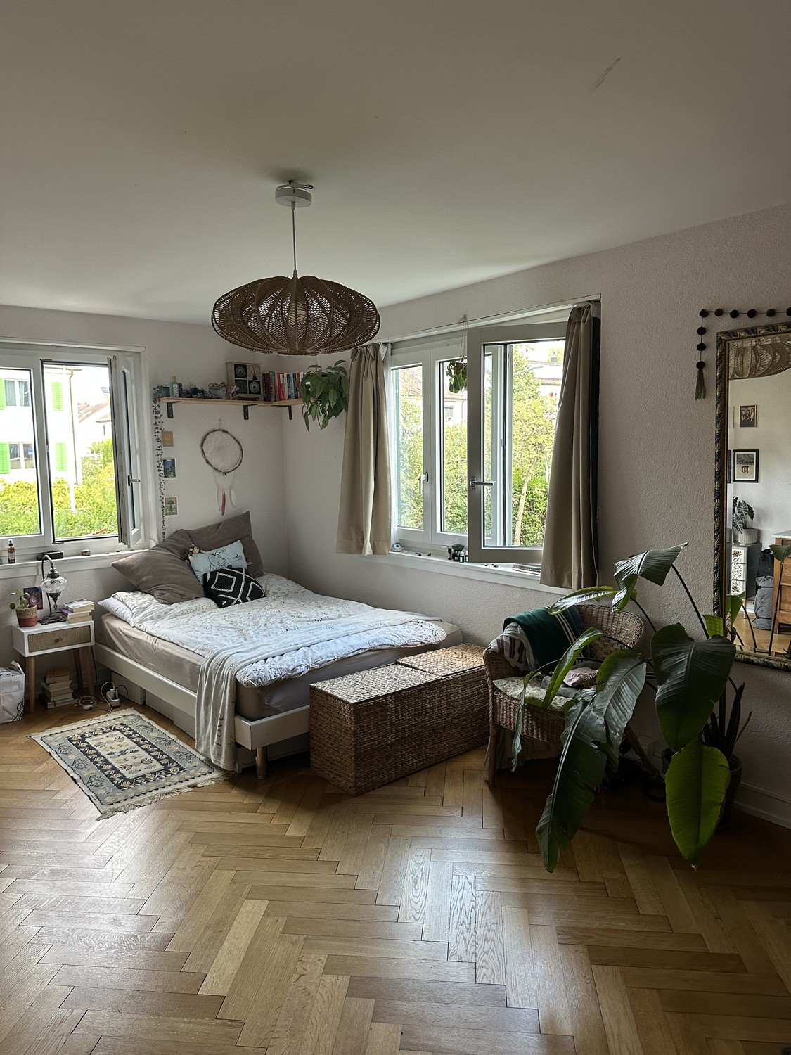 Chambre dans une colocation