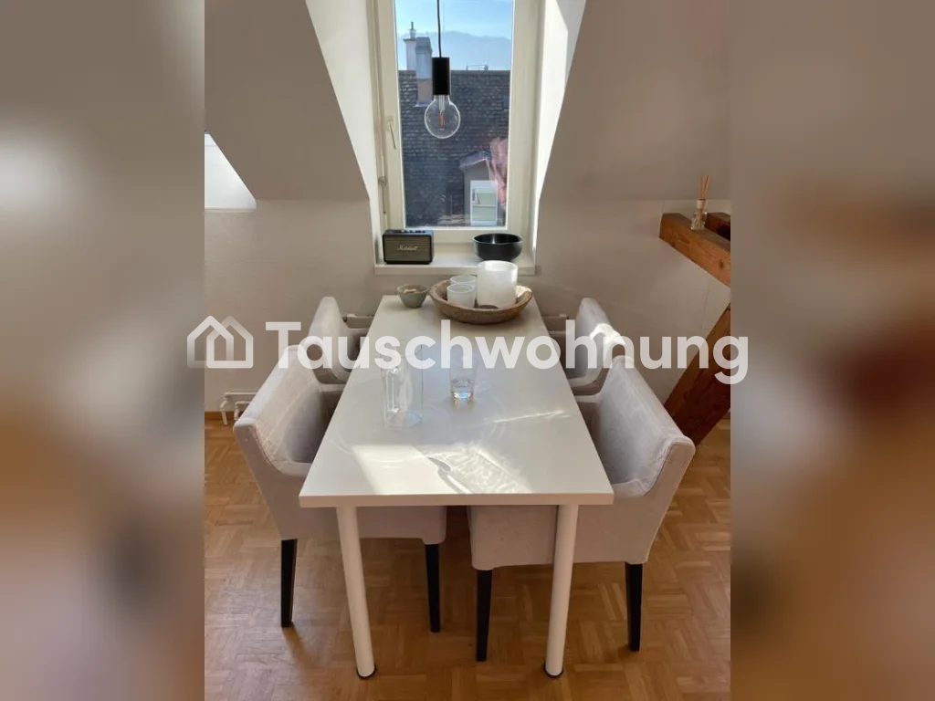 Appartamento mansardato di 2 ½ locali