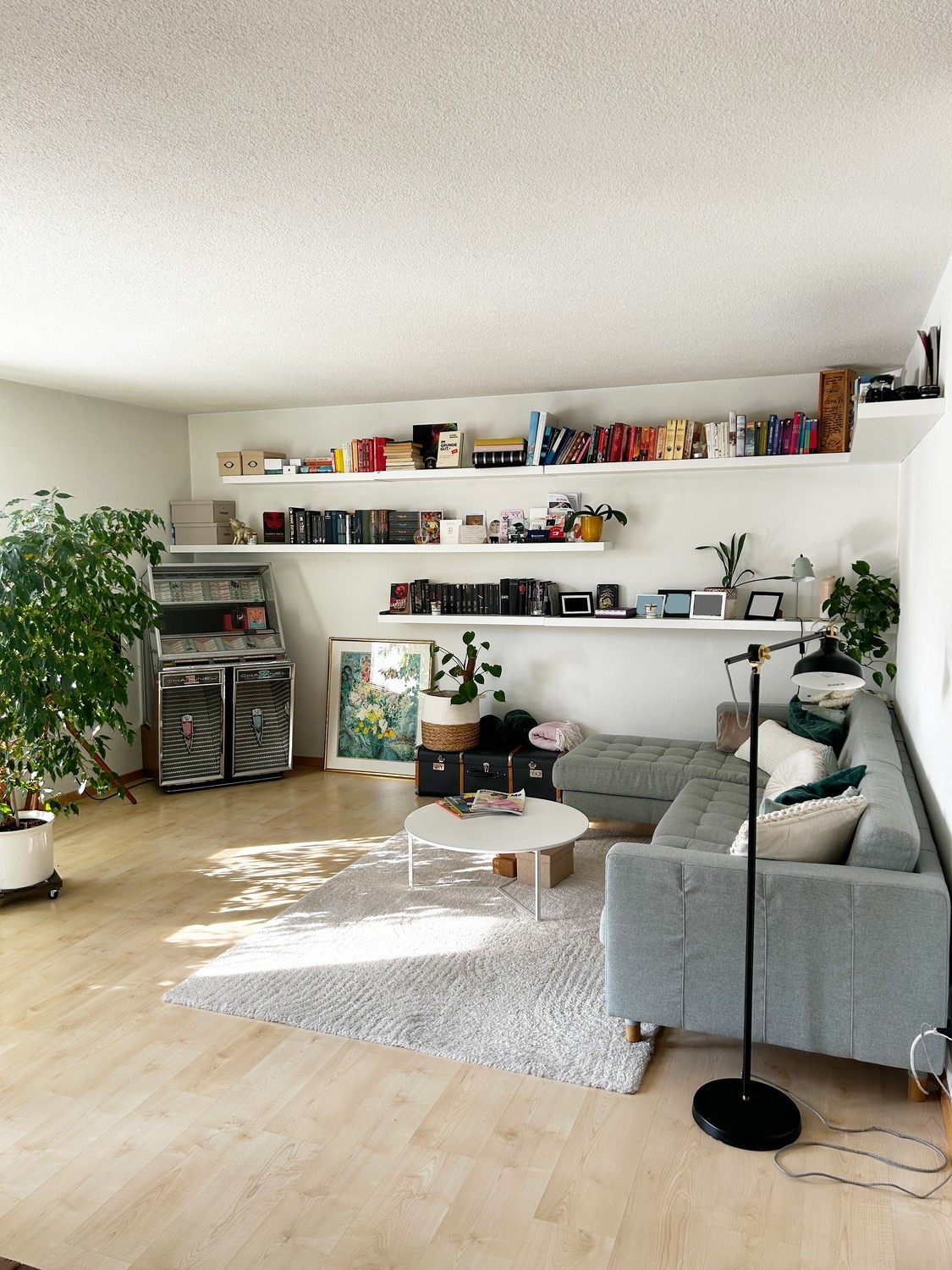 2 ½ Zimmer Wohnung, Foto 1 von 10