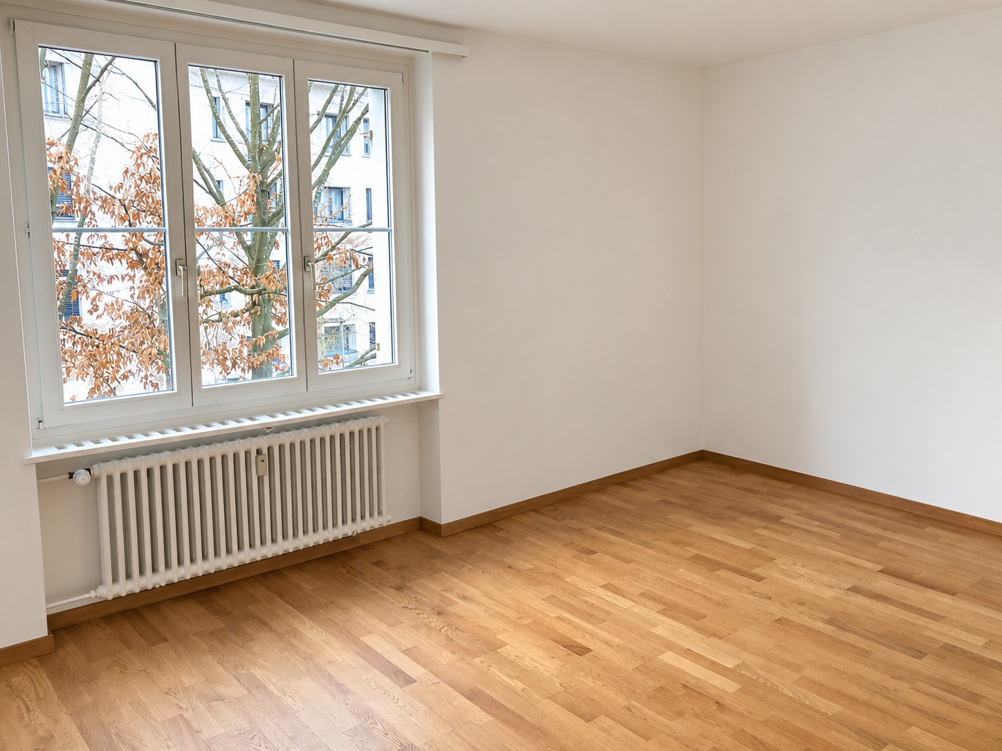 Appartement de 1 ½ pièces