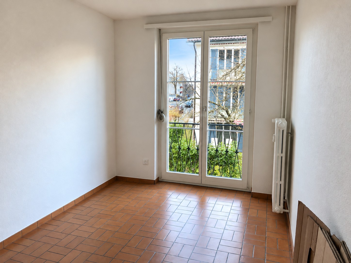 Appartement de 1 ½ pièces