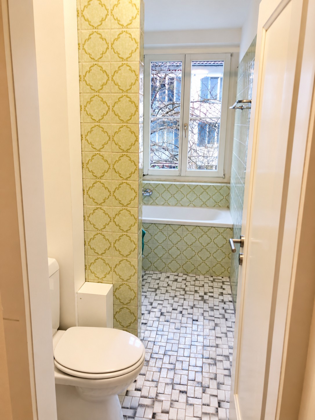 Appartement de 1 ½ pièces