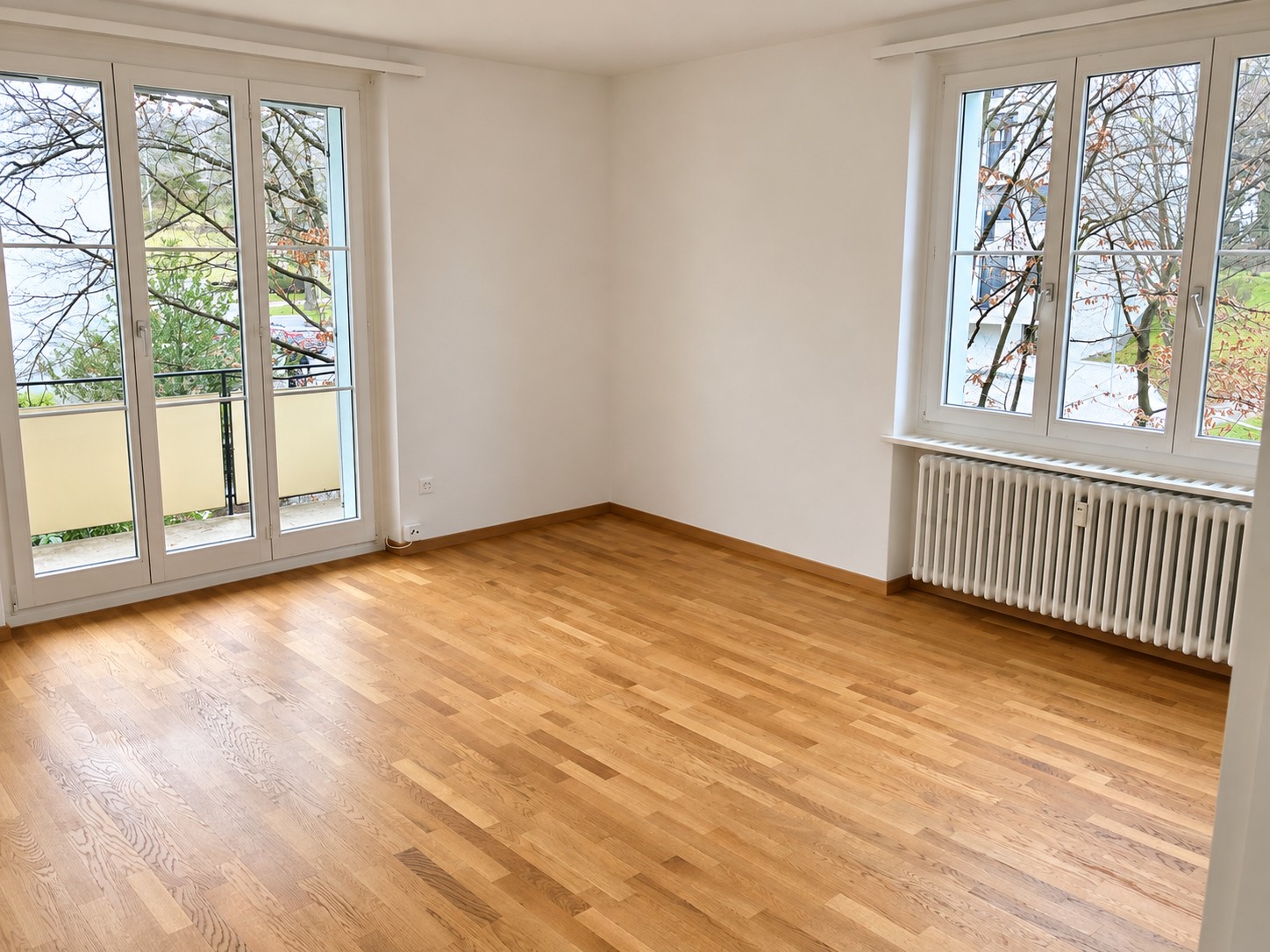 Appartement de 1 ½ pièces