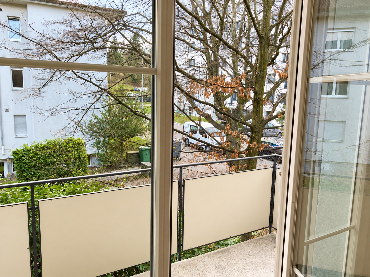 Appartement de 1 ½ pièces