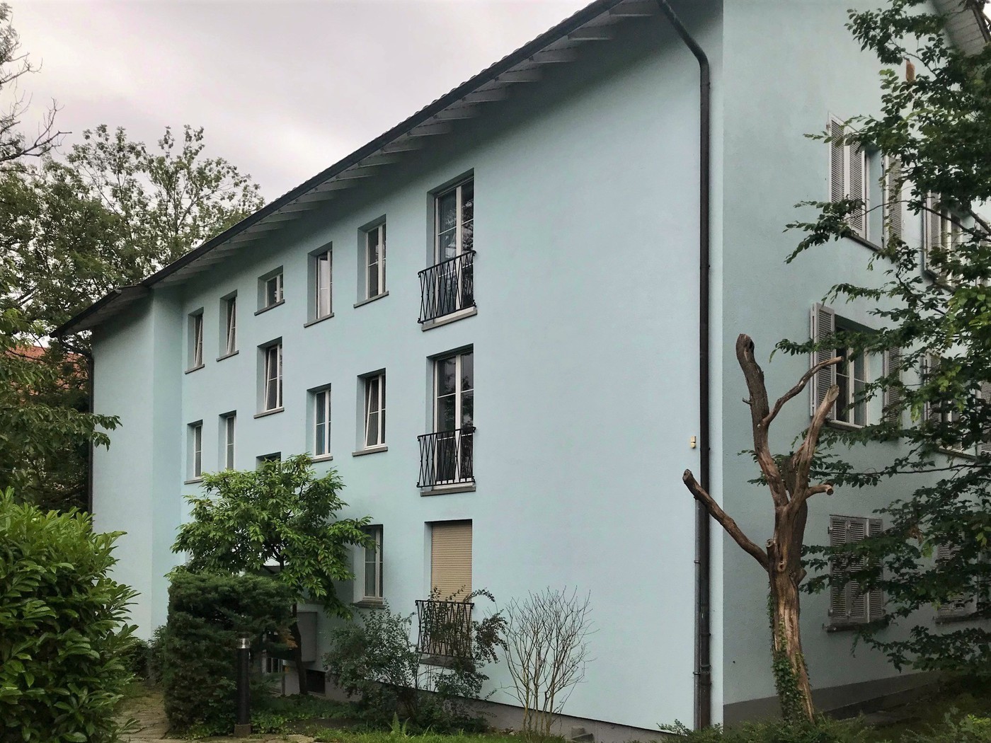 Appartement de 1 ½ pièces