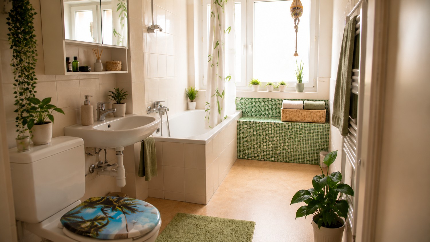 2 ½ rooms apartment