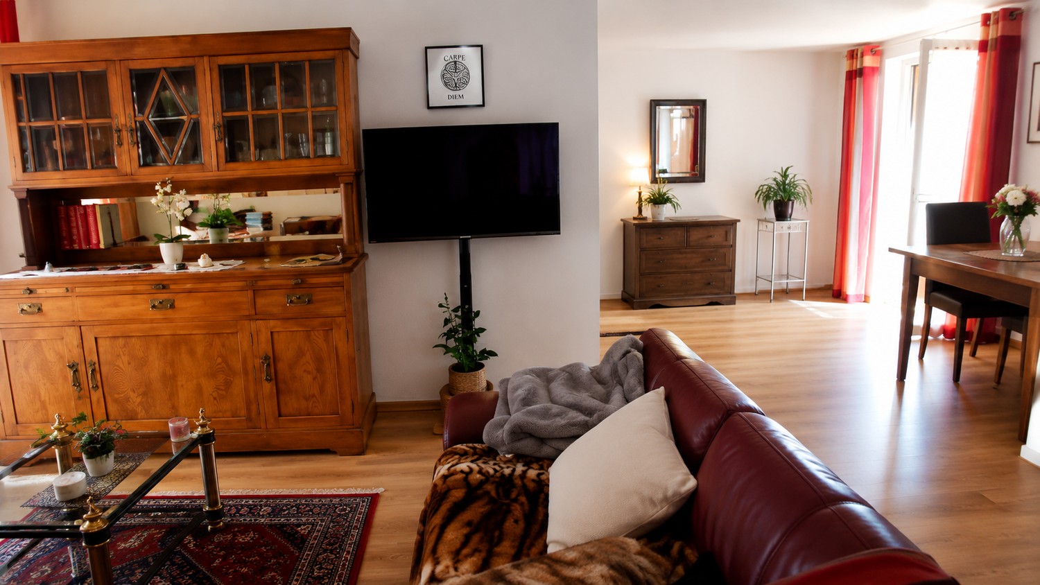 2 ½ rooms apartment