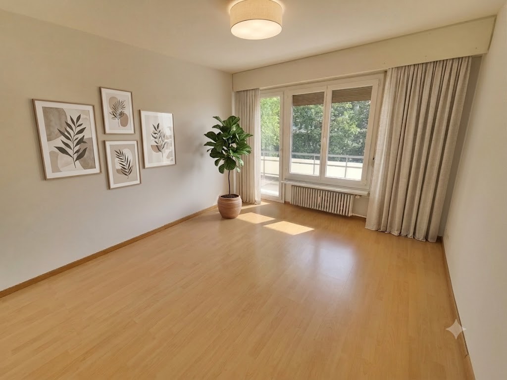 3 rooms apartment, Foto 1 von 6
