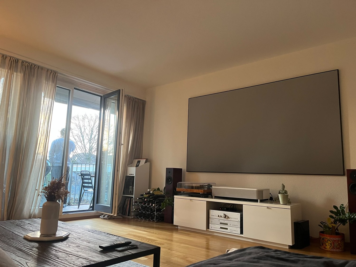 2 ½ rooms apartment